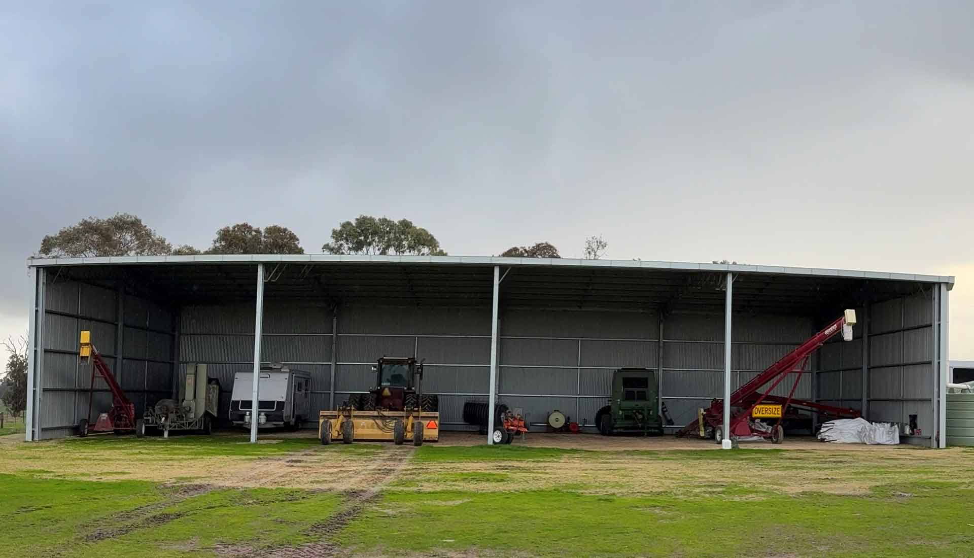 Farm motor vehicles insured by Eastern Equity South East Insurance Brokers