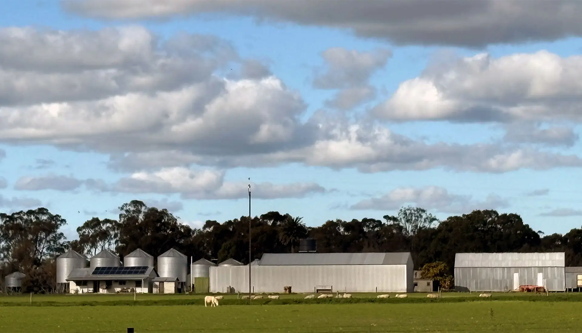 Farm Property & Equipment Insurance provided by Eastern Equity South East