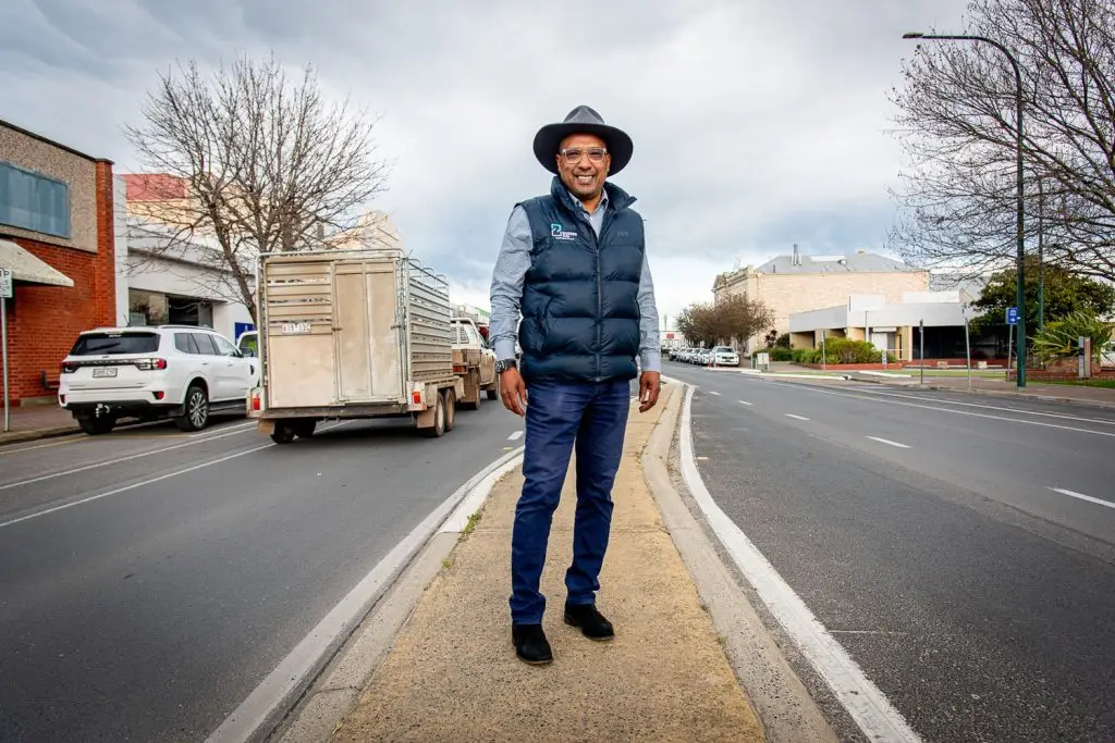 Photo of Dominique Armoogum, Naracoorte Insurance Broker