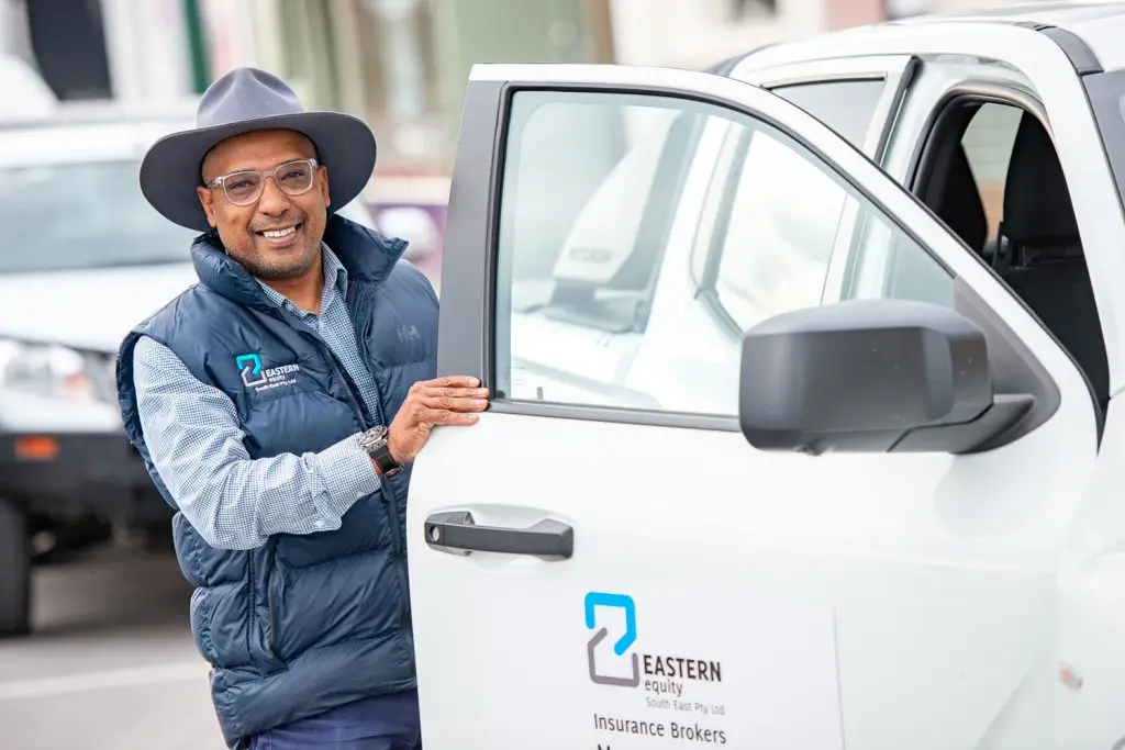 Photo of Dominique Armoogum Western District Insurance Broker